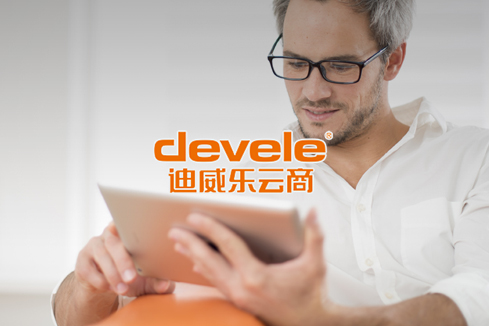 港口建站-迪威乐云商