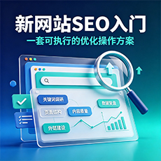 防城港建站-新网站SEO入门：一套可执行的优化操作方案