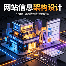 防城港建站-网站信息架构设计：让用户轻松找到想要的内容