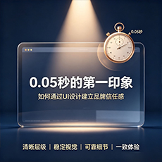 防城港建站-0.05秒的第一印象：如何通过UI设计建立品牌信任感