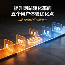 防城港建站-提升网站转化率的五个用户体验优化点